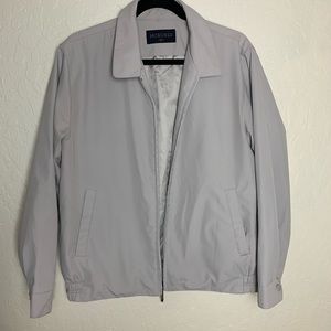 Mens Grey Jacket